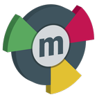 Metrum Conversion-icoon