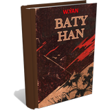 Baty han (latyn) ícone