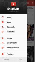 SnapTube পোস্টার