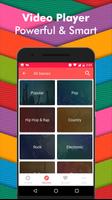 Flow Music - Floating Music Video Player for Free ภาพหน้าจอ 1