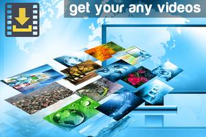 Downtube All Video Downloader اسکرین شاٹ 3