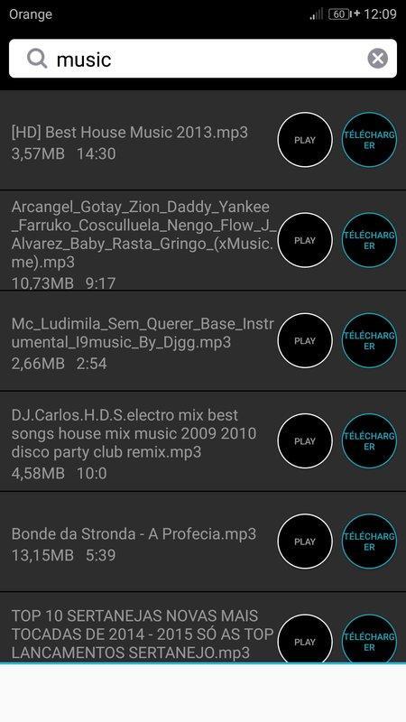 Download And Listen Music & Song Free MP3 online🎵 APK voor Android Download