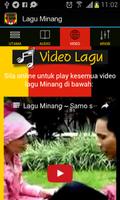 Lagu Minang Terbaru dan Lamo Ekran Görüntüsü 3
