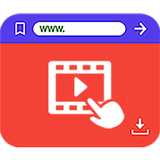 Free Video Downloader 图标