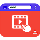 Free Video Download ikon