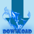 download video from web icon