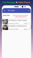 Fast Video Downloader 截图 2