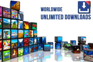 1 Schermata Fastest HD Video Downloader