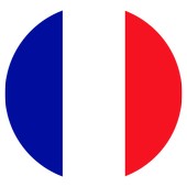 France holidays 2017 icon