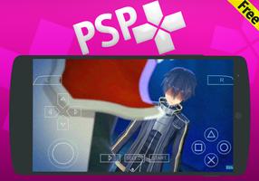 Lite PSP Emulator [ Fast Android PSP Emulator ] poster