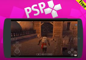 Lite PSP Emulator [ Fast Android PSP Emulator ] screenshot 1