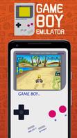 Free GB Emulator For Android (GB Roms Included) Affiche