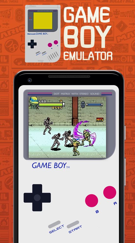 Free Gb Emulator For Android Gb Roms Included For Android Apk Download