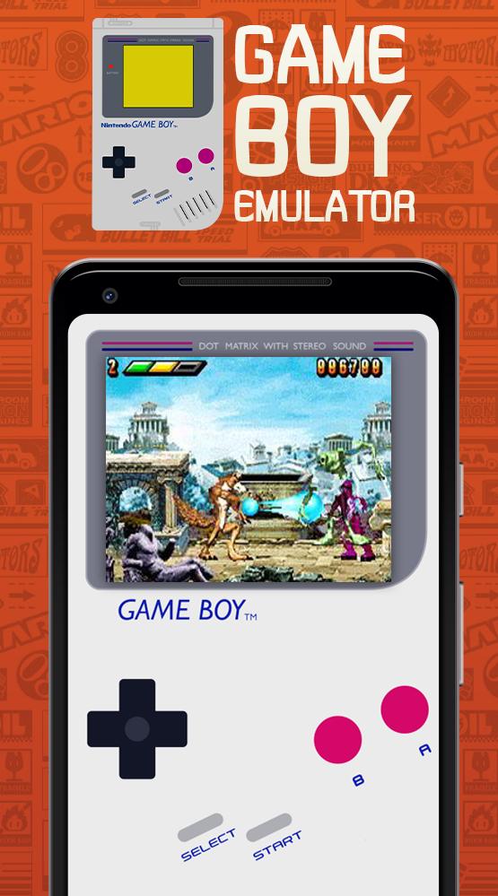 Free GB Emulator For Android (GB Roms Included) for Android - APK Download
