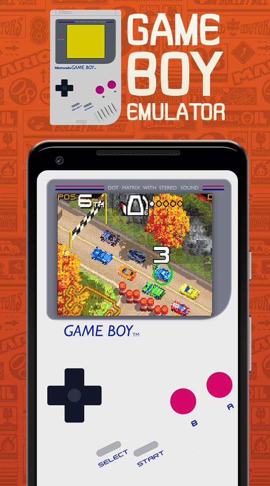 Free GB Emulator For Android (GB Roms Included) pour Android - Téléchargez  l'APK