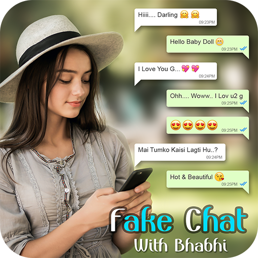 Fake Chat with Girls: Fake Conversations