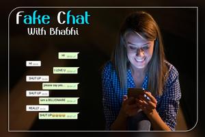 Fake Chat with Girls: Fake Conversations ảnh chụp màn hình 1