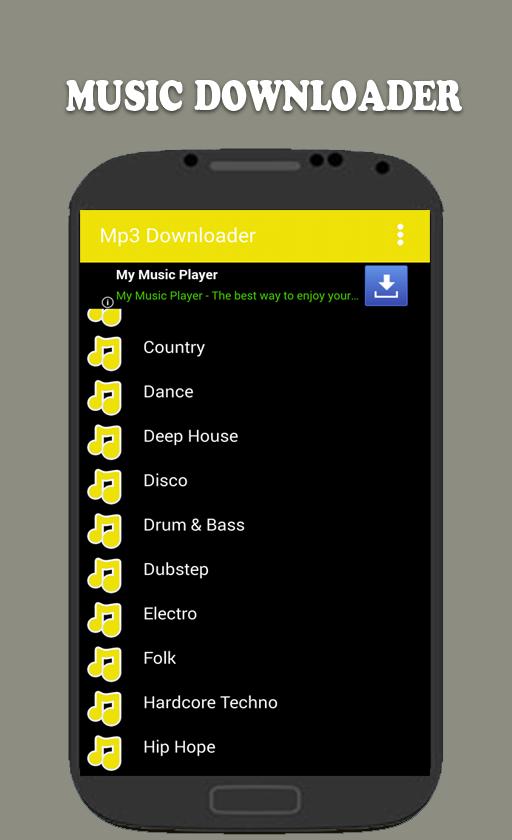 Download Mp3 Songs for Android - APK Download