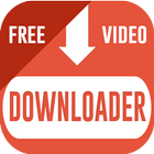 Free Video Downloader - fvd biểu tượng
