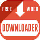 Free Video Downloader - fvd ไอคอน