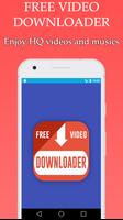 Free Video Downloader - fvd स्क्रीनशॉट 2