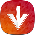 HD Video Downloader New 2017-icoon