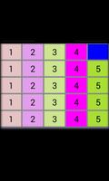 Arranging Numbers تصوير الشاشة 1