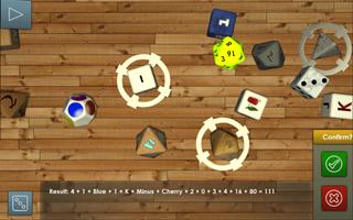 Dices HD Free ภาพหน้าจอ 2