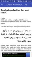 DOA AWAL TAHUN HIJRIYAH Poster