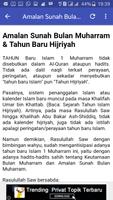 DOA AWAL TAHUN HIJRIYAH captura de pantalla 1