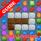 Guide Candy Crush Saga ikona