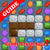 Guide Candy Crush Saga plakat