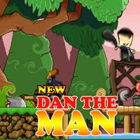 Guide Dan The Man ポスター