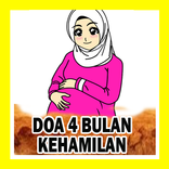 DOA 4 BULAN KEHAMILAN