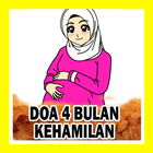 DOA 4 BULAN KEHAMILAN icône