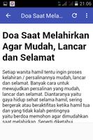 DOA 4 BULAN KEHAMILAN capture d'écran 3