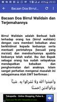 DO'A BIRRUL WALIDAIN screenshot 2