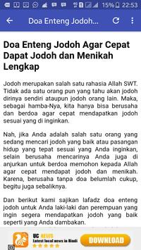 Doa Cepat Mendapatkan Jodoh Fur Android Apk Herunterladen