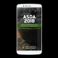 ASDA 2018 poster