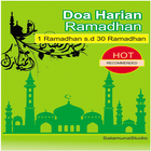 Doa Harian Ramadhan icon