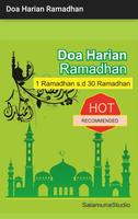 Doa Harian Ramadhan poster