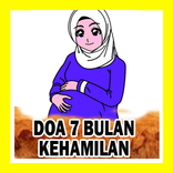 DOA 7 BULAN KEHAMILAN