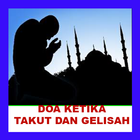 DOA KETIKA TAKUT DAN GELISAH icon