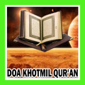 DOA KHOTMIL QUR'AN