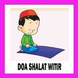 DOA SHALAT WITIR