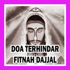 DOA TERHINDAR FITNAH DAJJAL-icoon