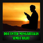 DOA UNTUK MENGABULKAN HAJAT icon