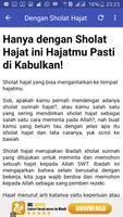 DOA UNTUK MENGABULKAN HAJAT screenshot 3