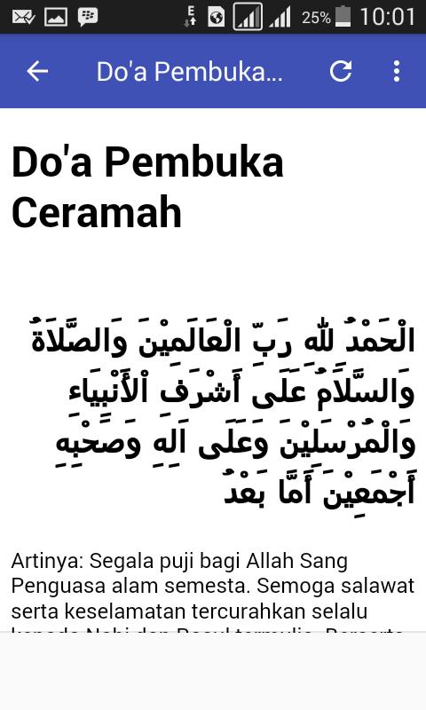 DOA PEMBUKA MAJELIS for Android APK Download