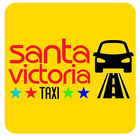 Taxi Santa Victoria-icoon